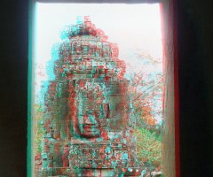 076 Angkor Thom Bayon 1100526